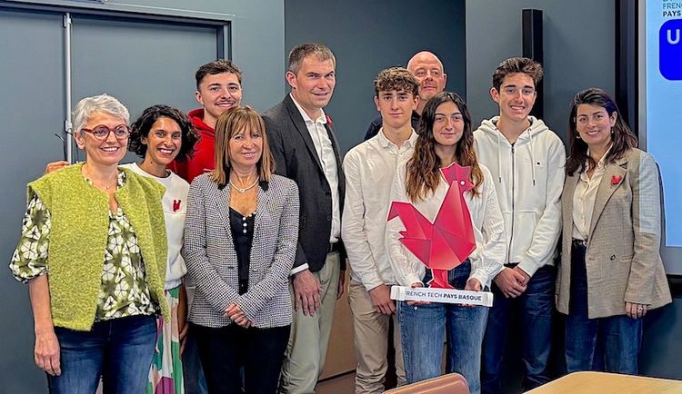 MON TERRITOIRE – Innovation, impact et découverte au Pays Basque